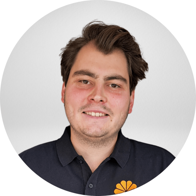 Valentin BERTRAND fondateur et créateur du Madlen Studio - Vannes