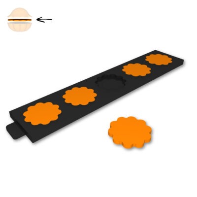 Moule Garniture | Madlen Classique 45mm