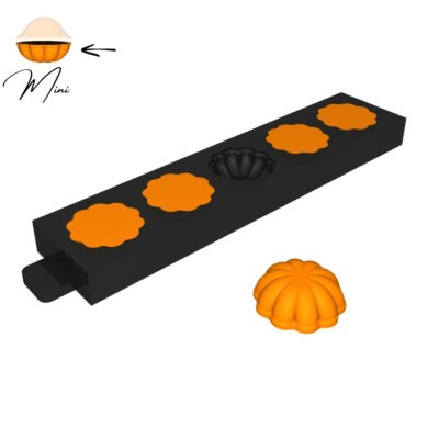 Moule Mini Coquille | Madlen Bonbon 32mm